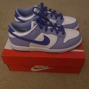 Nike Dunk Low Blueberry